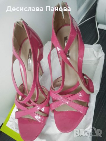 Стилни сандали, снимка 2 - Сандали - 28643171