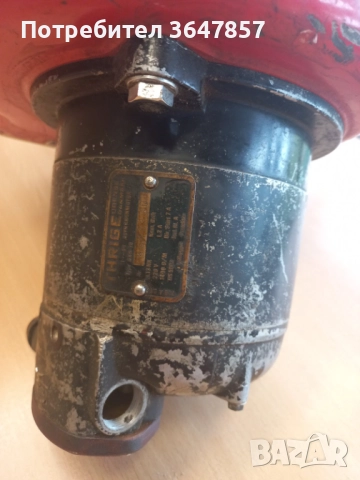 Турбина, снимка 3 - Други машини и части - 51878216