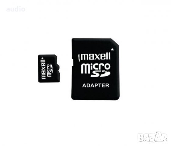 Карта памет Maxell Micro SDHC 32GB class 10