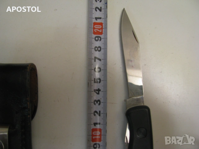 Швейцарска ножка, снимка 5 - Ножове - 53214149