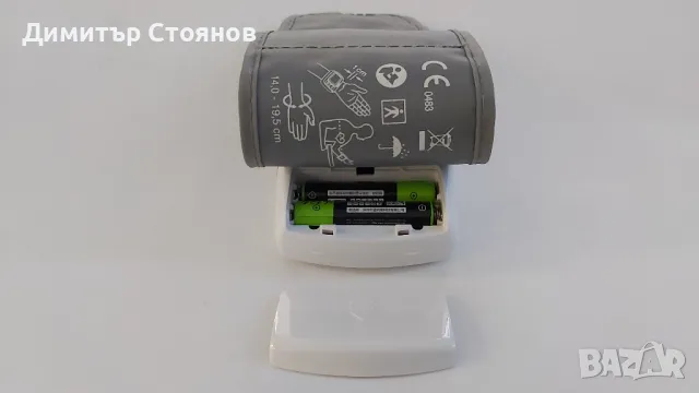 Продавам апарат за кръвно налягане SANITAS SBC 23, снимка 4 - Уреди за диагностика - 49822026