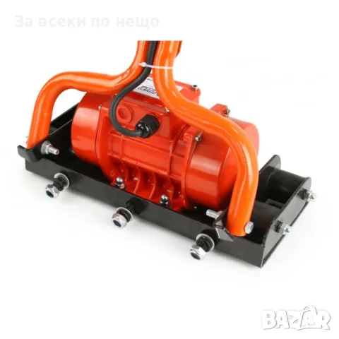 Електрически вибромастар за бетон с лента 1.5 м 14 см Ripper, снимка 5 - Други инструменти - 50348656