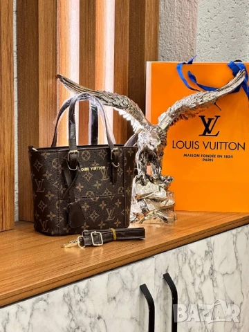 чанти louis vuitton , снимка 8 - Чанти - 51004083
