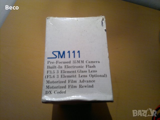  фотоапарат, снимка 3 - Фотоапарати - 40035565