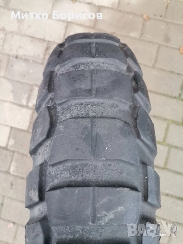 Гума за ендуро 150 /70 /17 Метзелер , снимка 6 - Гуми и джанти - 52569785