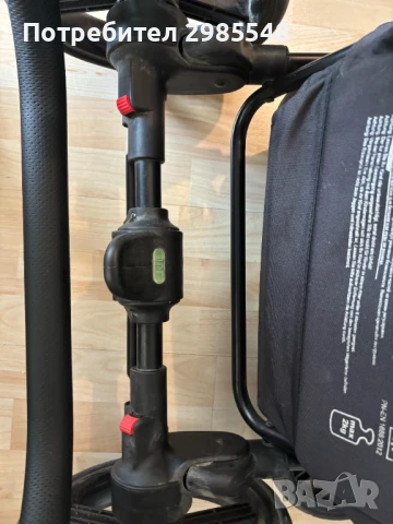 Комбинирана детска бебешка количка, снимка 4 - За бебешки колички - 50655924