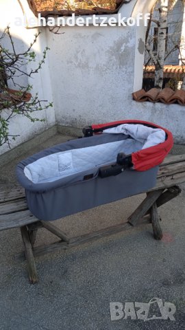 Детски бебешки кош Houck, снимка 5 - Други - 37084633