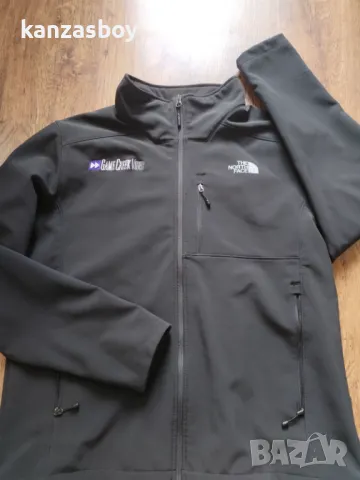 The North Face Apex Bionic 2 Jacket  - мъжко softshell яке L КАТО НОВО, снимка 4 - Якета - 49994154