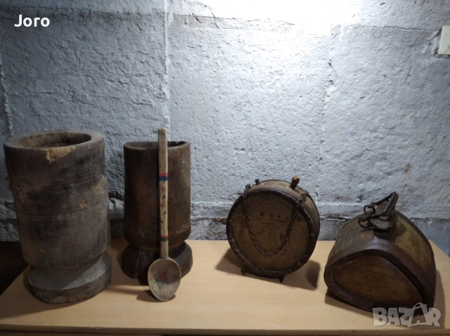 Бъкели и чутори, снимка 3 - Антикварни и старинни предмети - 53494419