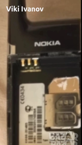 Нокия 6060, снимка 2 - Nokia - 52772134