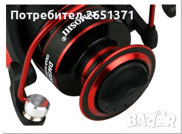 Макара с метална шпула DM 7000 - 33 лв., снимка 9 - Макари - 38393408