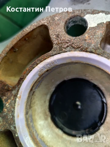 Джанти 15, 4х114.3, снимка 2 - Гуми и джанти - 50793002