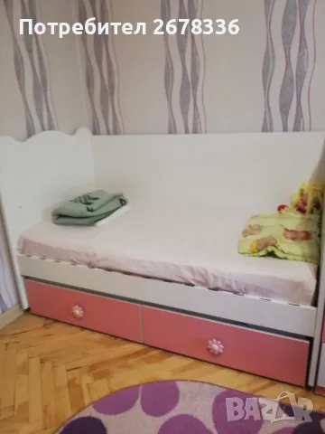 Детско легло тип люлка, снимка 6 - Бебешки легла и матраци - 50330739