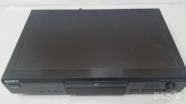 CD player Sony CDP-XE220 1, снимка 6 - MP3 и MP4 плеъри - 28152866