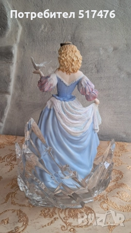 Колекционерски фигури Franklin mint and House of Faberge , снимка 13 - Колекции - 51946339