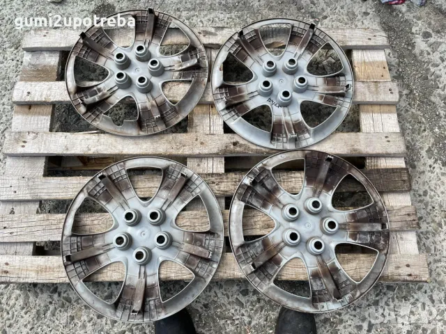 16 цола Тасове Kia Ceed Кия Оригинал 52960-1h100, снимка 6 - Аксесоари и консумативи - 50339155