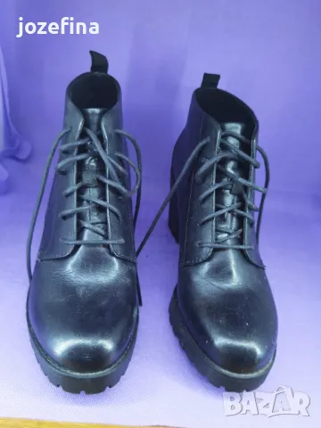 Маркови дамски обувки Vagabond, снимка 3 - Дамски елегантни обувки - 49801245