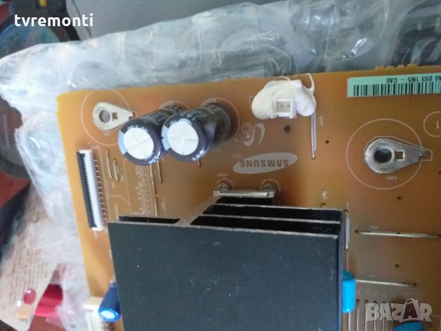 Y-MAIN BOARD LJ41-08458A LJ92-01683A, снимка 5 - Части и Платки - 26242788