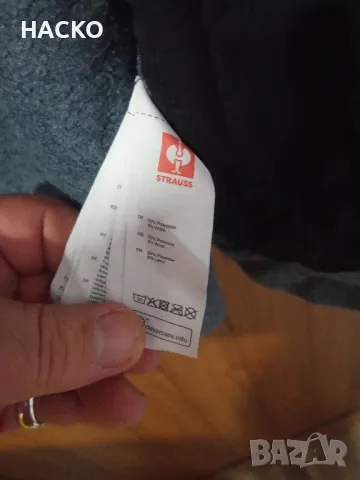 ENGELBERT STRAUSS Полрено Яке Размер XXL 100 % Оригинално Внос от Англия, снимка 7 - Якета - 47957863