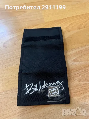 Портфейл / портмоне Billabong, снимка 2 - Портфейли, портмонета - 49977583
