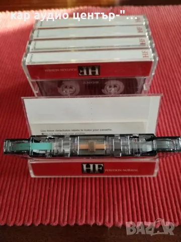 Sony HF-60/90-normal bias , снимка 3 - Аудиосистеми - 49041147