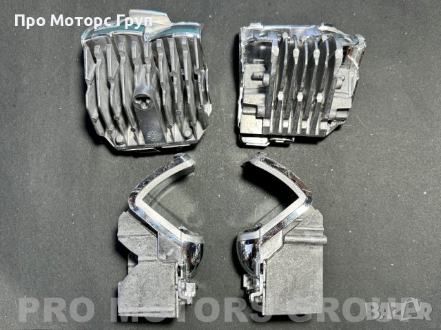 Оригинален Модул светлини LED DRL Valeo Volvo XC90 V90 2016-2023, снимка 2 - Части - 43681646