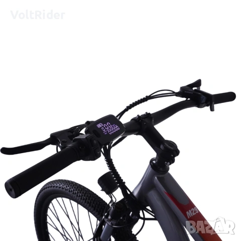 Електрическо колело PVY M29 500W 48V 17.5Ah, снимка 5 - Велосипеди - 53017413