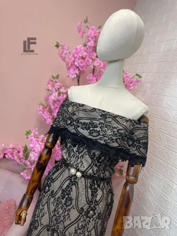 Рокля LFS Glam Season Stunning  , снимка 4 - Рокли - 50435023