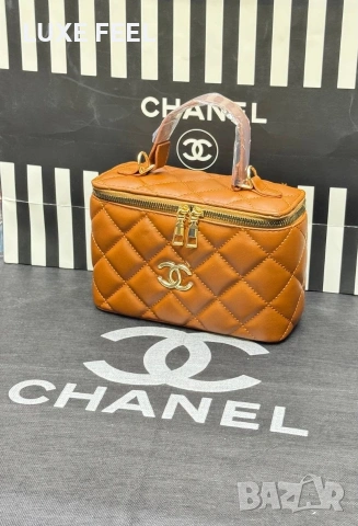 CHANEL 💎Дамски Чанти , снимка 7 - Чанти - 53291673