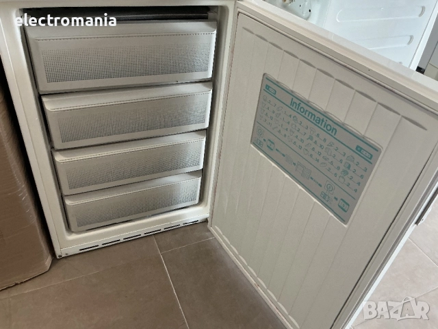 малък фризер Liebherr GS1301-6, снимка 4 - Фризери - 52441741