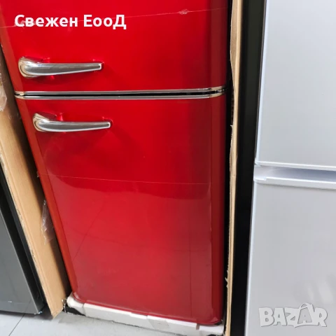 ретро хладилник с фризер Wolkenstein