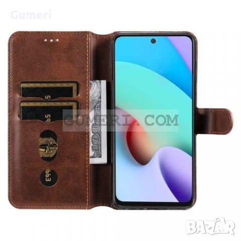 Xiaomi Redmi 10 - Тефтер Стойка , снимка 9 - Калъфи, кейсове - 35099380