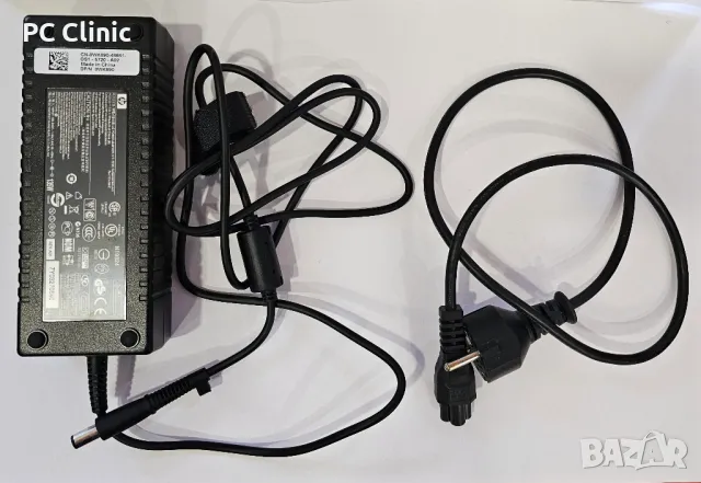 Зарядно HP 135W 7.4-5mm 19V 7.1A Дебела букса с пин | laptop/pc adapter/charger