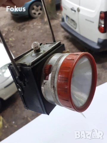 Старо руско фенерче, снимка 5 - Антикварни и старинни предмети - 53279033