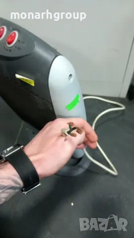 Отоплителна печка Connect-it, снимка 2 - Отоплителни печки - 16462242