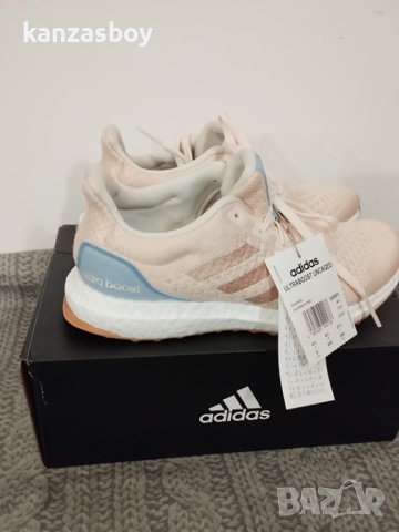 ADIDAS Running Ultraboost Uncaged Lab - страхотни дамски маратонки НОВИ 37 1/3, снимка 4 - Маратонки - 44033587