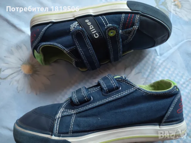 летни обувки за момче номер 35,2бр по 5лв+бонус7бр чорапки, снимка 12 - Детски обувки - 50330290