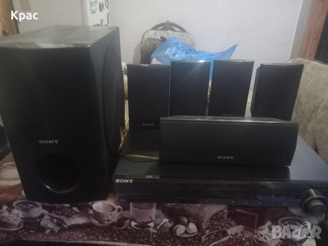 SONY  HCD-DZ 280 , снимка 1