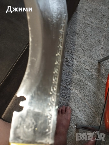 перфектно кукри, снимка 7 - Антикварни и старинни предмети - 51612907