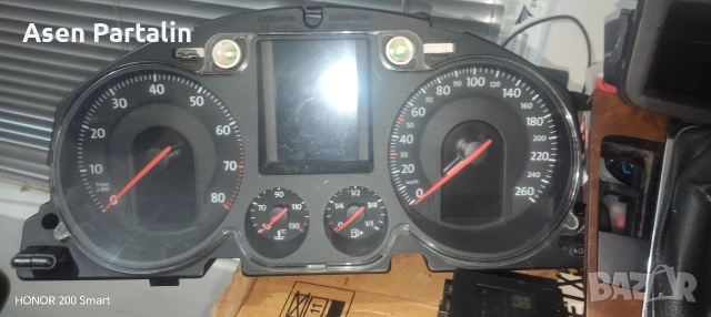 останали части от Passat B5, снимка 2 - Части - 52676054