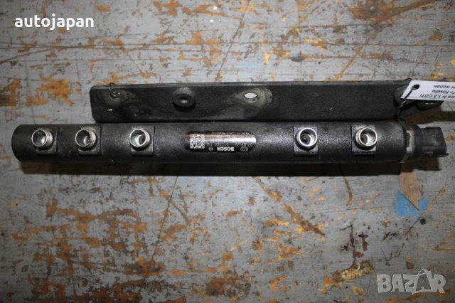 Маркуч излишно гориво, метални тръби за дюзи, горивен рейл и дюзи Опел астра х 1.3цдти 90кс комби 07, снимка 10 - Части - 43464973