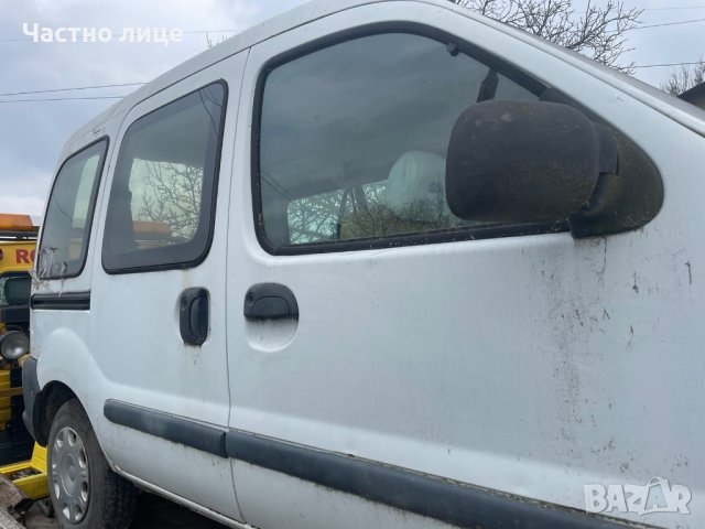 Renault Kangoo 1,9 D на части, снимка 3 - Автомобили и джипове - 40040568