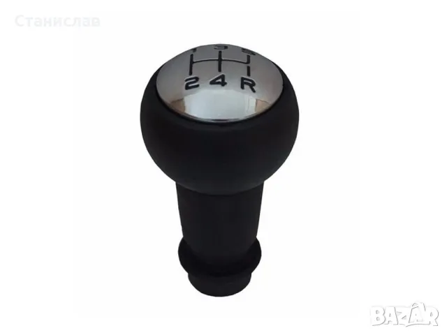 Топка за скоростен лост за Peugeot 207 (2006-2015), снимка 2 - Части - 47749464