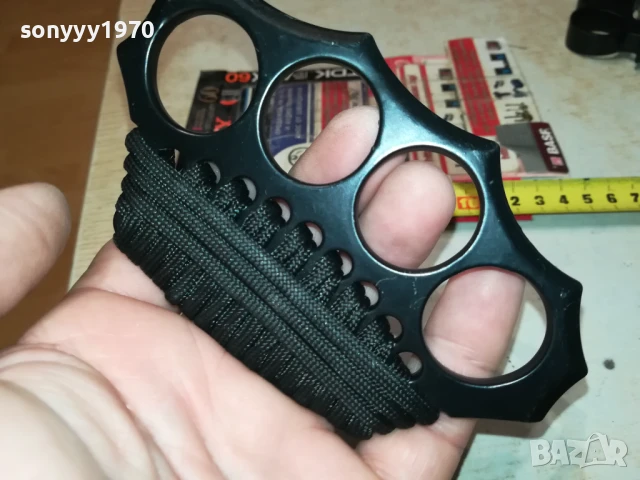 БОКС С ОПЛЕТКА 1206250600, снимка 4 - Оборудване и аксесоари за оръжия - 50636892