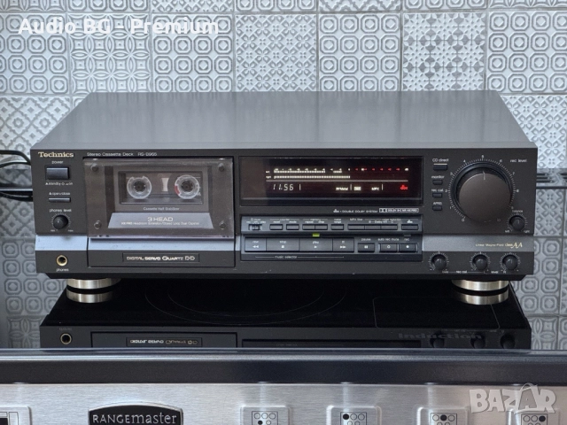 Technics RS-B965 Top Tape Deck, снимка 9 - Декове - 52702120