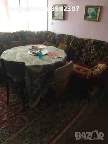 ПРОДАВАМ   ТРИСТАЕН Газифициран   АПАРТАМЕНТ В ГРАД ДОБРИЧ ДО У-ЩЕ ОТЕЦ ПАИСИЙ! , снимка 12 - Апартаменти - 42026783