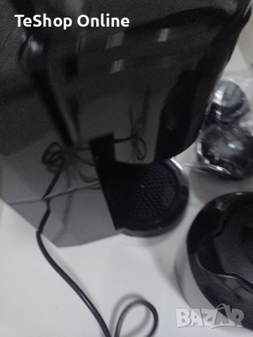 Кафеварка SEVERIN с две термо кани KA5828 1600W с транспортни забележки, снимка 10 - Кафемашини - 43393336