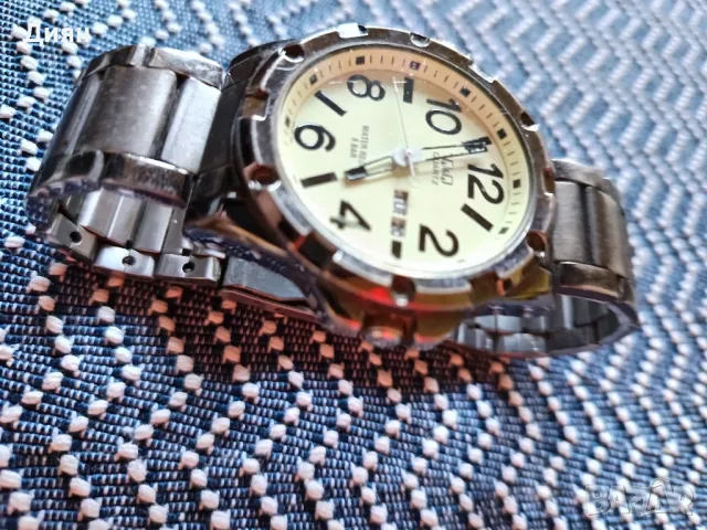 Мъжки часовник Q&Q, снимка 6 - Мъжки - 50366339