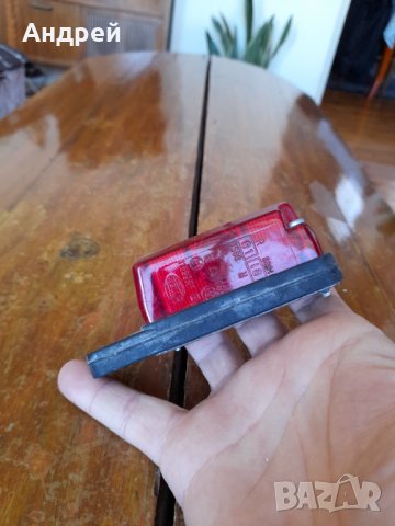 Стар мигач #7, снимка 2 - Други ценни предмети - 40108647