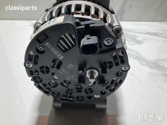 Алтернатор / динамо за Ситроен Джъмпер, Фиат Дукато, Пежо Боксер, Форд Транзит двигател 2.2 Hdi,TDCi, снимка 3 - Части - 50418646